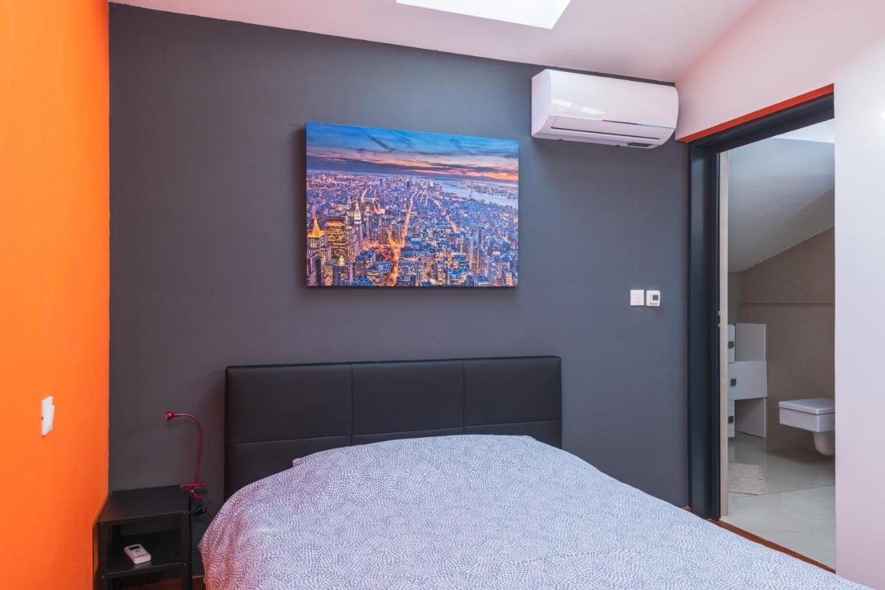 Apartment Rooftop Pula Exterior photo